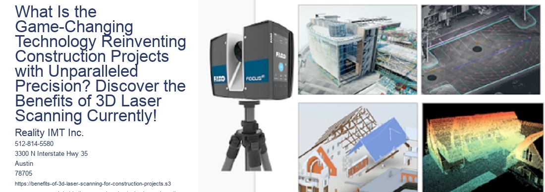 What Is the Game-Changing Technology Reinventing Construction Projects with Unparalleled Precision? Discover the Benefits of 3D Laser Scanning Currently!