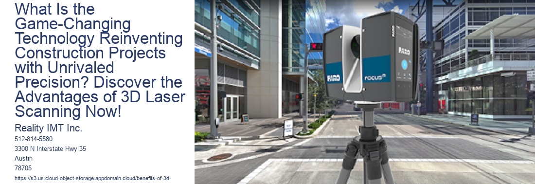 What Is the Game-Changing Technology Reinventing Construction Projects with Unrivaled Precision? Discover the Advantages of 3D Laser Scanning Now!