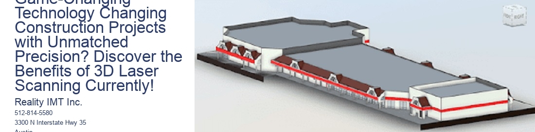 What Is the Game-Changing Technology Changing Construction Projects with Unmatched Precision? Discover the Benefits of 3D Laser Scanning Currently!